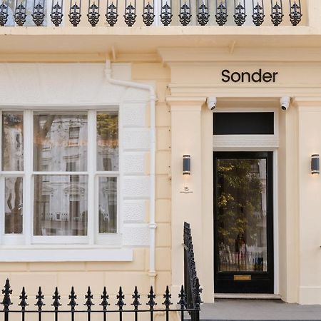 Hotel Sonder The Voyage Londra Esterno foto